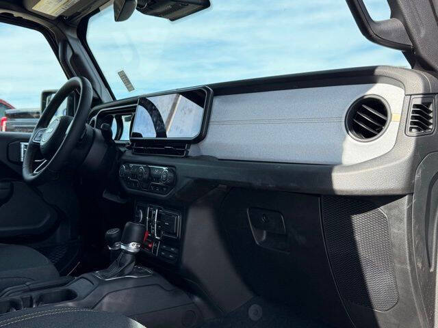 2024 Jeep Gladiator Willys