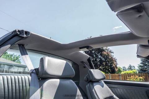 1989 Pontiac Firebird Trans Am GTA