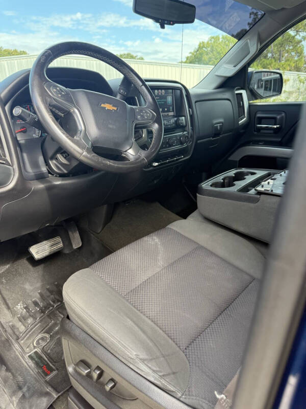 2015 Chevrolet Silverado 1500 LT Z71