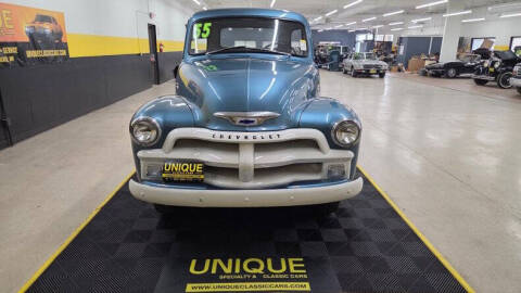 1955 Chevrolet 3100
