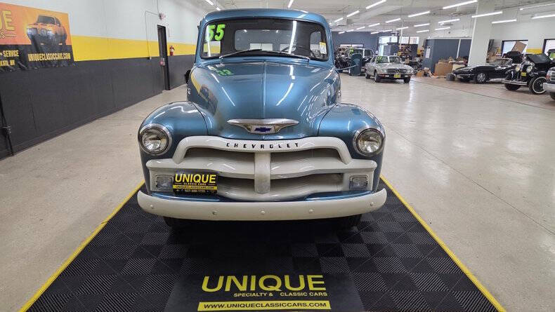 1955 Chevrolet 3100