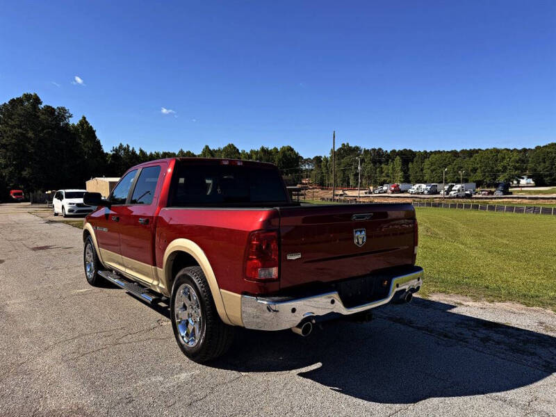 2011 RAM 1500 SLT