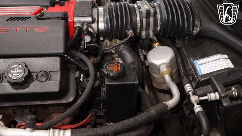 1996 Chevrolet Corvette