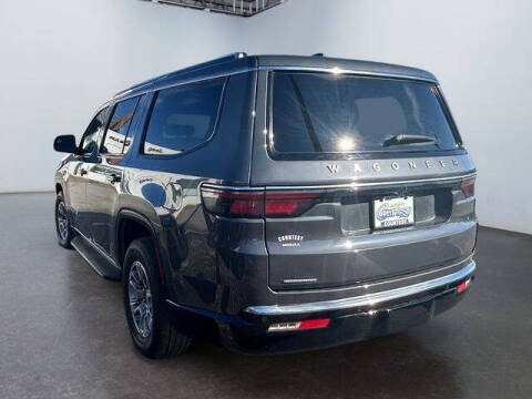 2023 Jeep Wagoneer