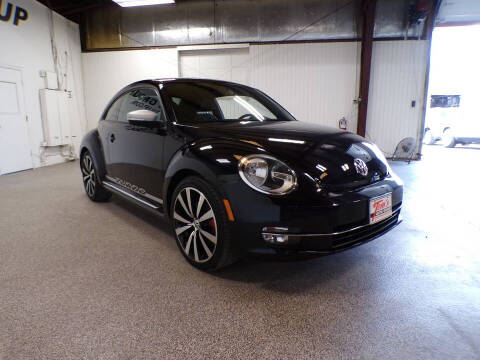 2012 Volkswagen Beetle