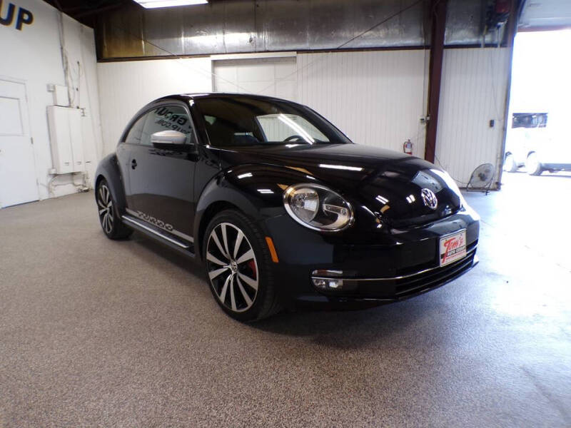 2012 Volkswagen Beetle