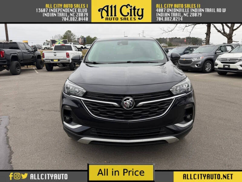 2021 Buick Encore GX Preferred