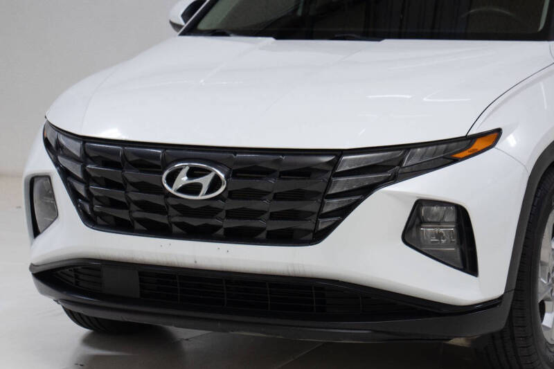 2022 Hyundai Tucson SE