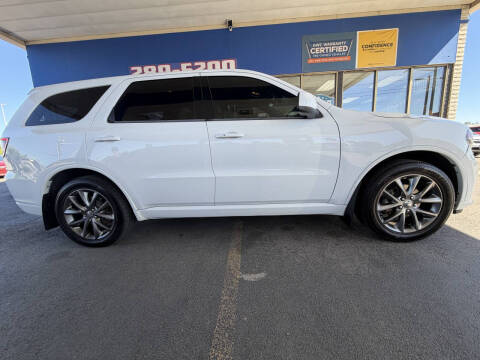2015 Dodge Durango SXT