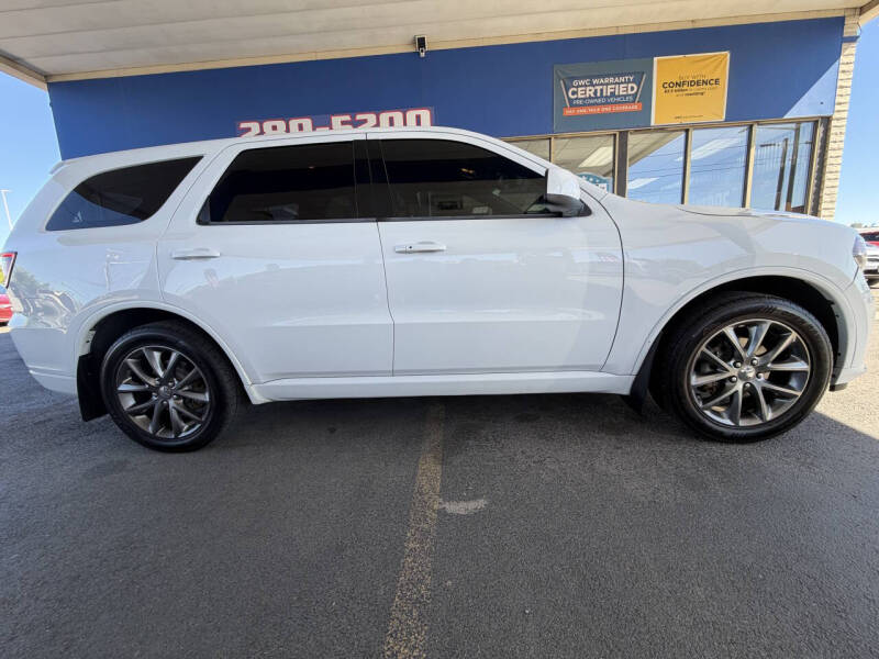 2015 Dodge Durango SXT