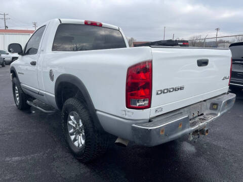 2002 Dodge Ram 1500 ST