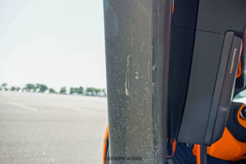 2019 McLaren 570S Spider