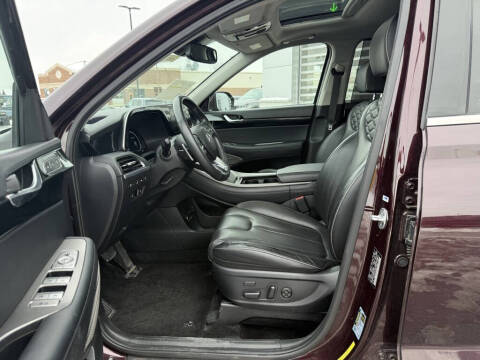 2021 Hyundai Palisade Limited