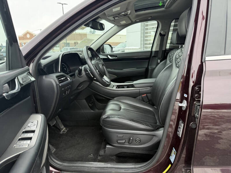 2021 Hyundai Palisade Limited