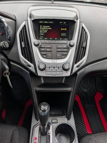2016 GMC Terrain SLE-2