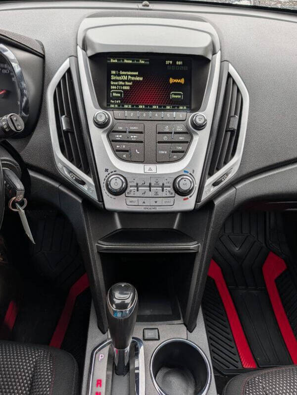2016 GMC Terrain SLE-2