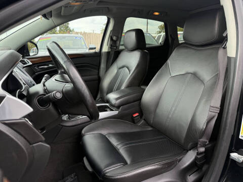 2014 Cadillac SRX Luxury Collection