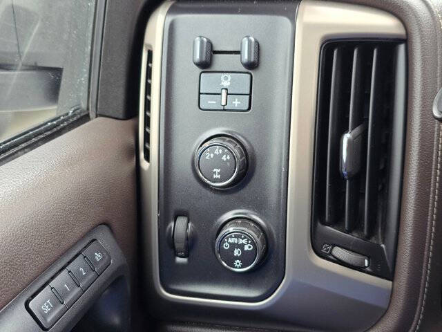 2015 GMC Sierra 3500HD