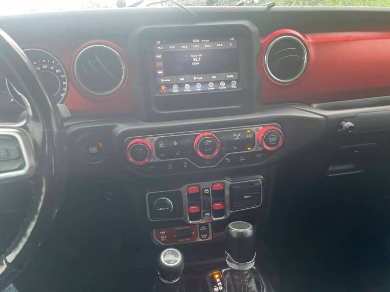 2020 Jeep Gladiator Rubicon