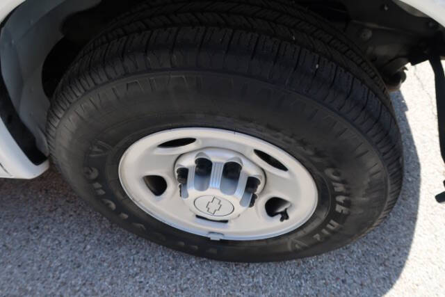 2015 Chevrolet Express 2500