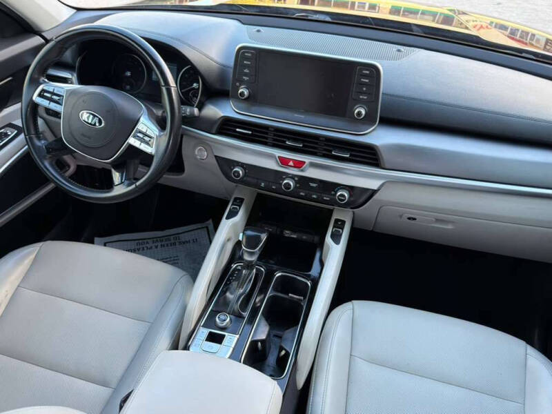 2021 Kia Telluride S