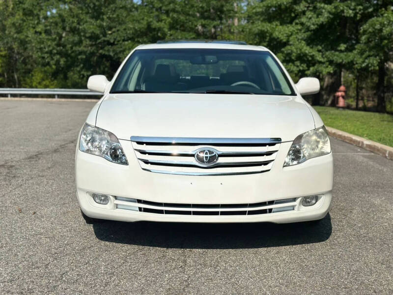 2007 Toyota Avalon