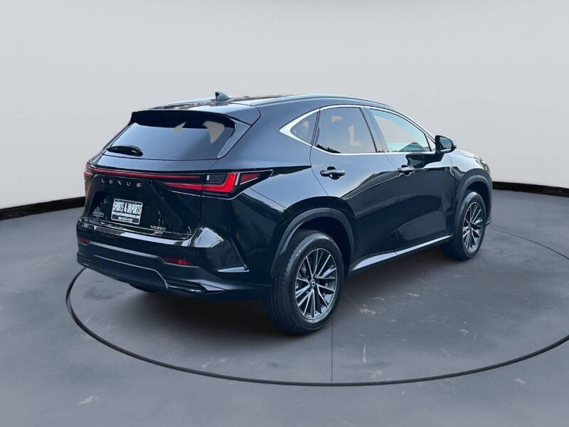 2023 Lexus NX 350 Premium
