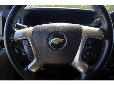 2019 Chevrolet Express 3500