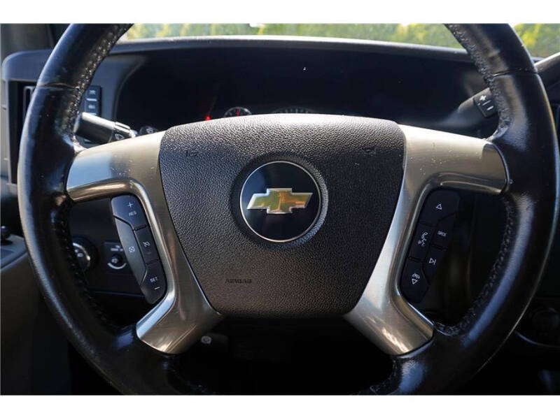 2019 Chevrolet Express 3500