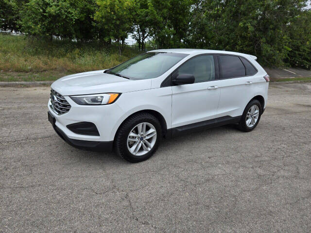 2019 Ford Edge for sale at Outback Auto Group in New Braunfels, TX