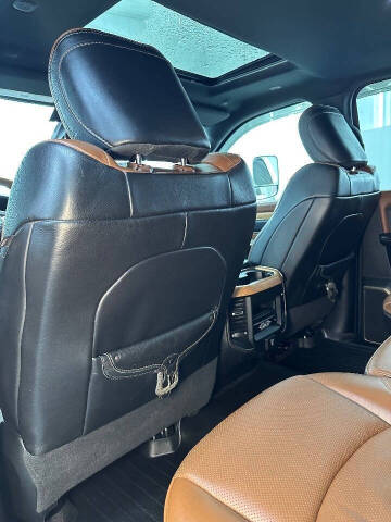 2020 RAM 2500 Laramie Longhorn