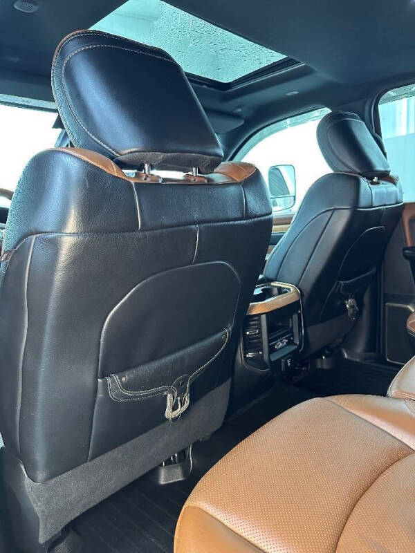 2020 RAM 2500 Laramie Longhorn