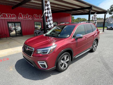 2021 Subaru Forester Touring