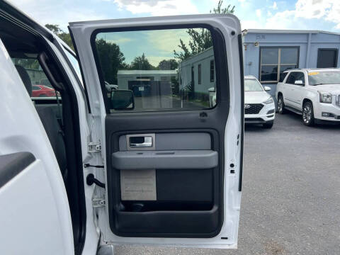 2011 Ford F-150