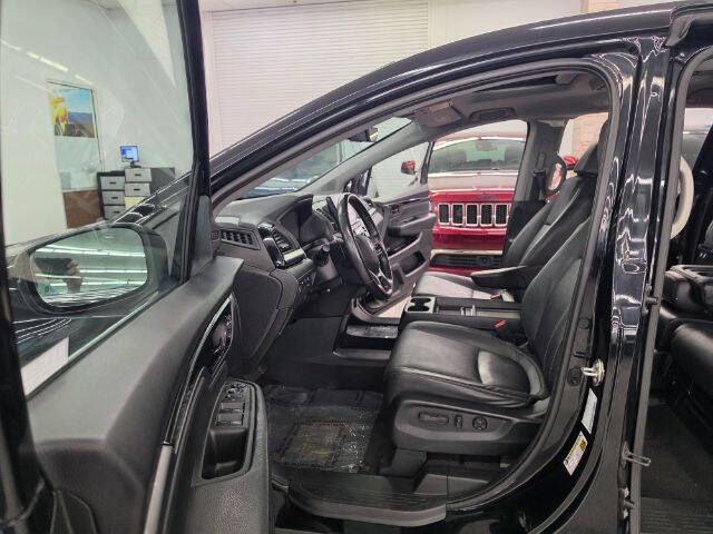 2022 Honda Odyssey Touring