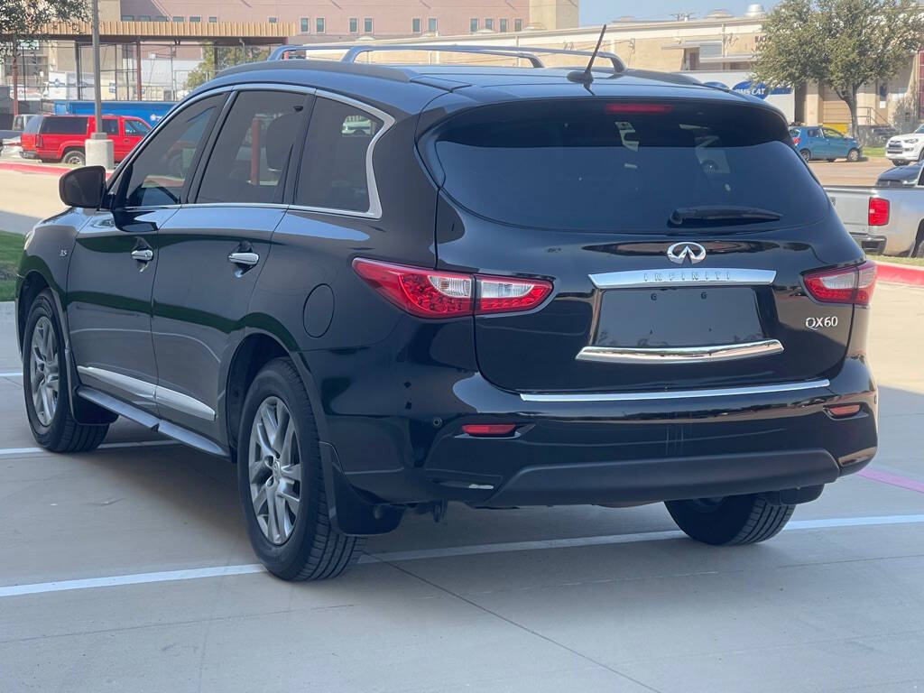 2015 INFINITI QX60 for sale at Executive Auto Sales DFW LLC in Arlington, TX