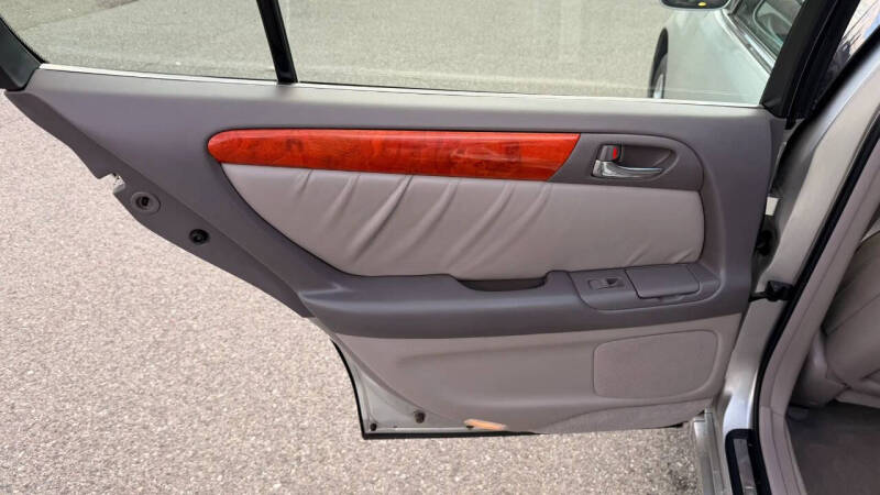 2001 Lexus GS 300