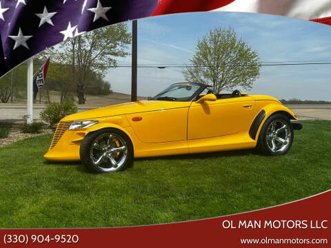 1999 Plymouth Prowler