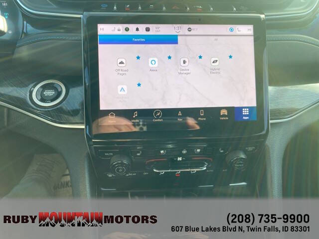 2023 Jeep Grand Cherokee