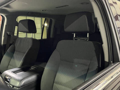 2018 GMC Yukon XL SLE