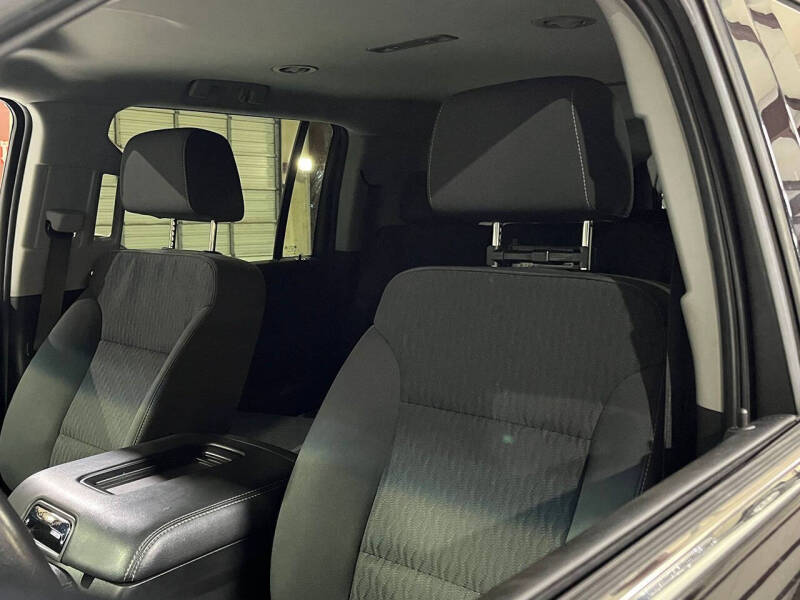 2018 GMC Yukon XL SLE