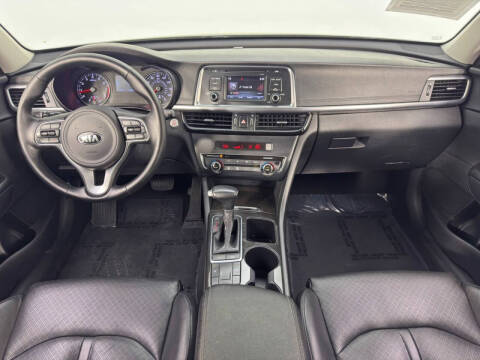 2016 Kia Optima EX