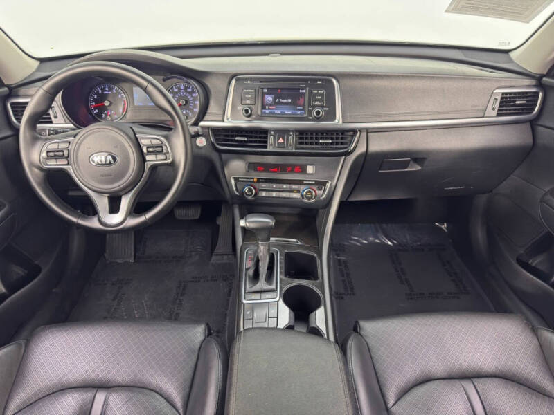 2016 Kia Optima EX