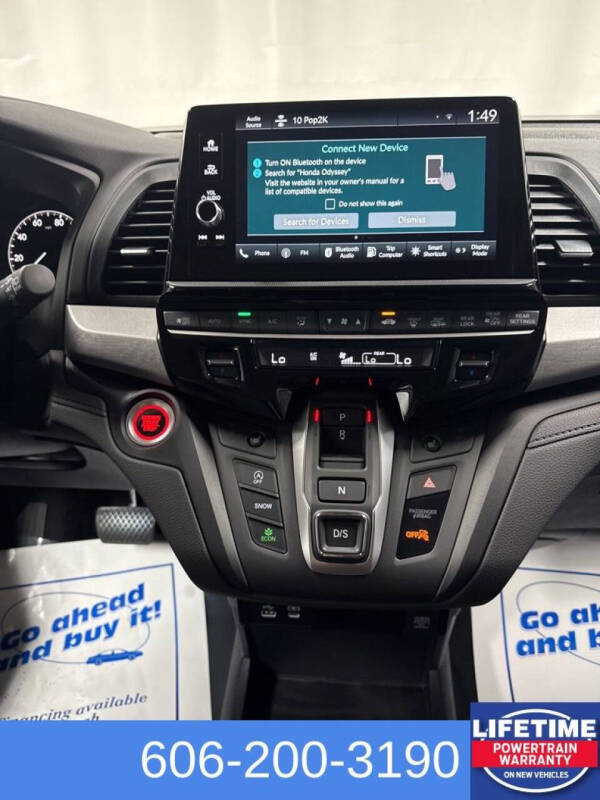 2026 Honda Odyssey EX-L