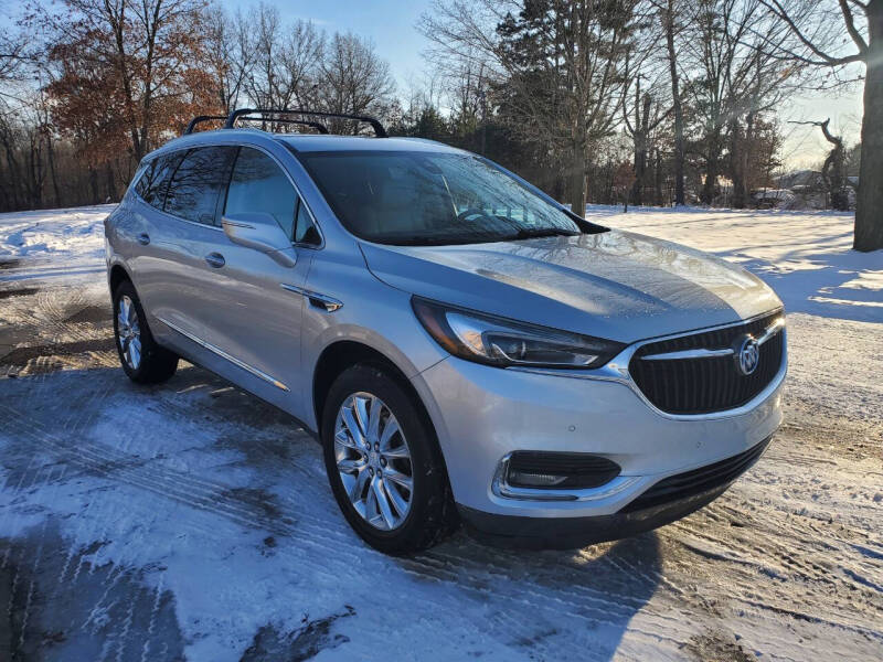 2018 Buick Enclave Premium