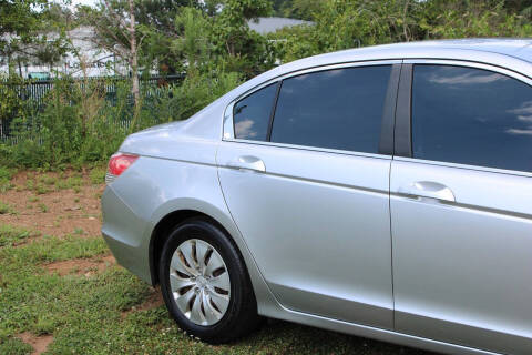 2012 Honda Accord LX