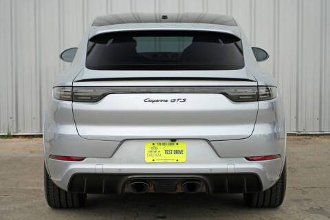 2021 Porsche Cayenne GTS Coupe