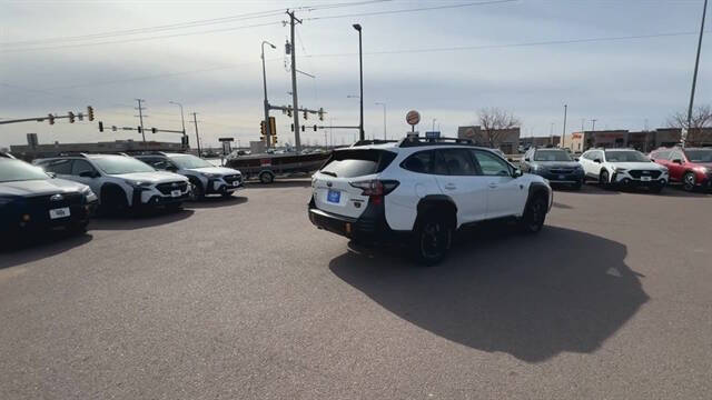 2023 Subaru Outback Wilderness