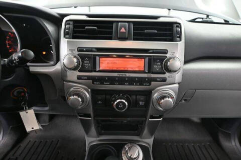 2013 Toyota 4Runner SR5