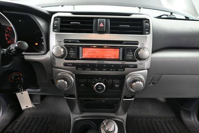 2013 Toyota 4Runner SR5